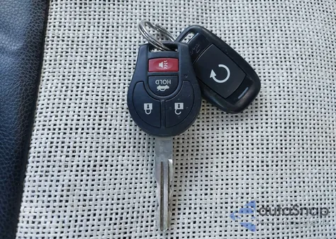 2017 Nissan Sentra S z USA, uszkodzony, nr VIN 3N1AB7AP4HL642015